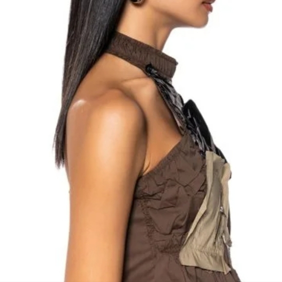 Halter top - Picture 2 of 4